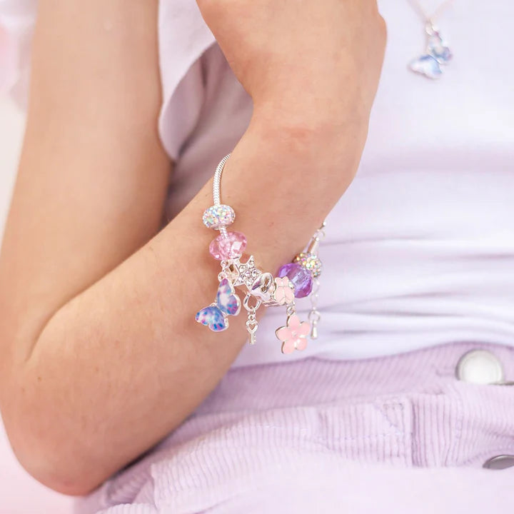 Lauren Hinkley - Buttery Magic Charm Bracelet
