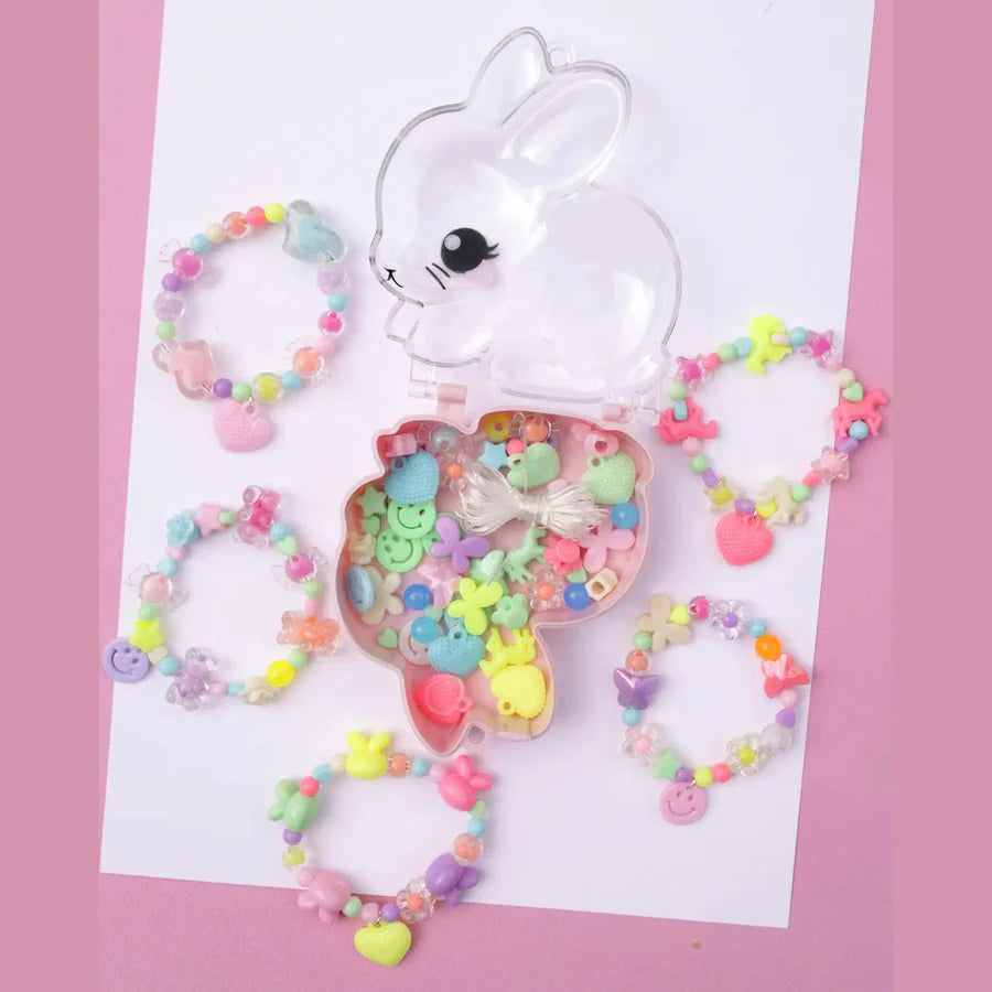 Lauren Hinkley Tea Party Bunny Bead Kit