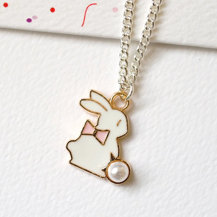 Lauren Hinkley Bunny Necklace