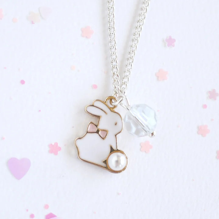 Lauren Hinkley Bunny Necklace