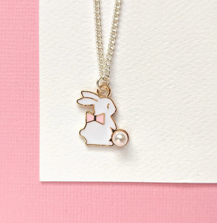 Lauren Hinkley Bunny Necklace