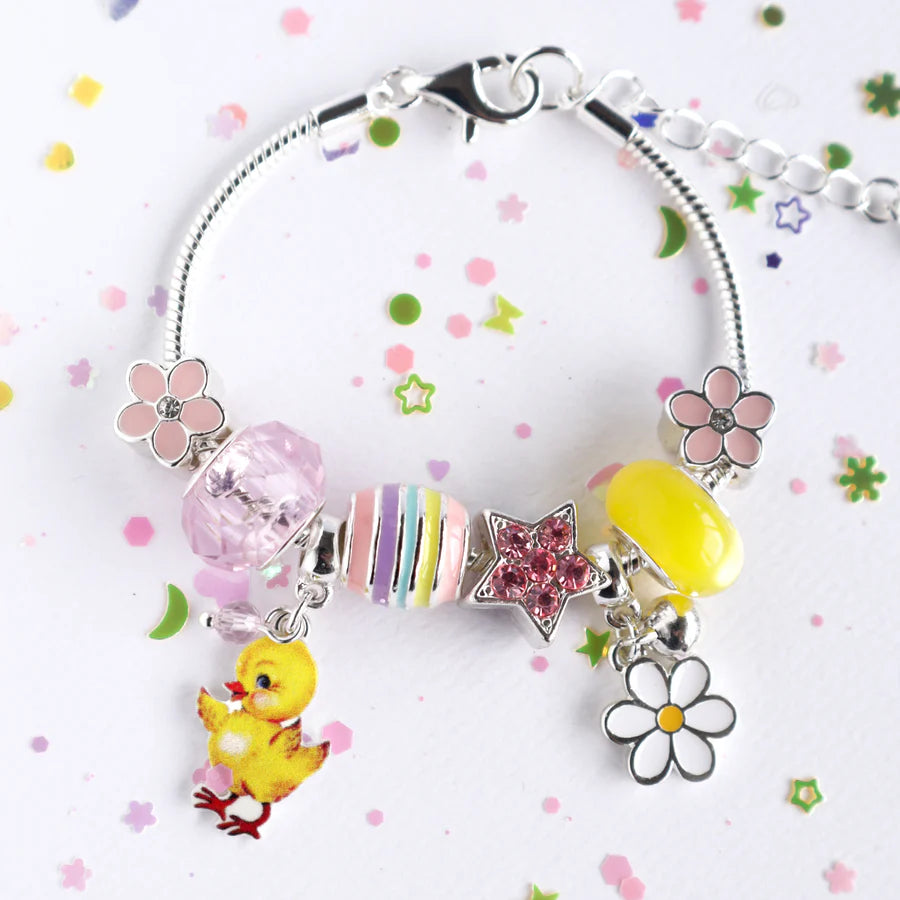 Lauren Hinkley Dear Duckling Charm Bracelet