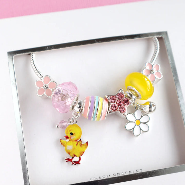 Lauren Hinkley Dear Duckling Charm Bracelet