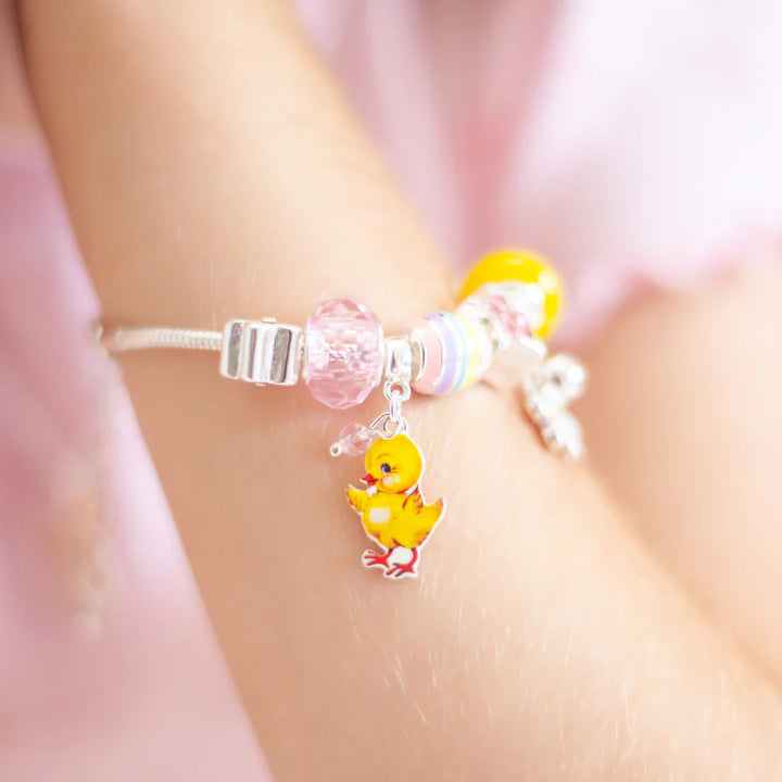 Lauren Hinkley Dear Duckling Charm Bracelet