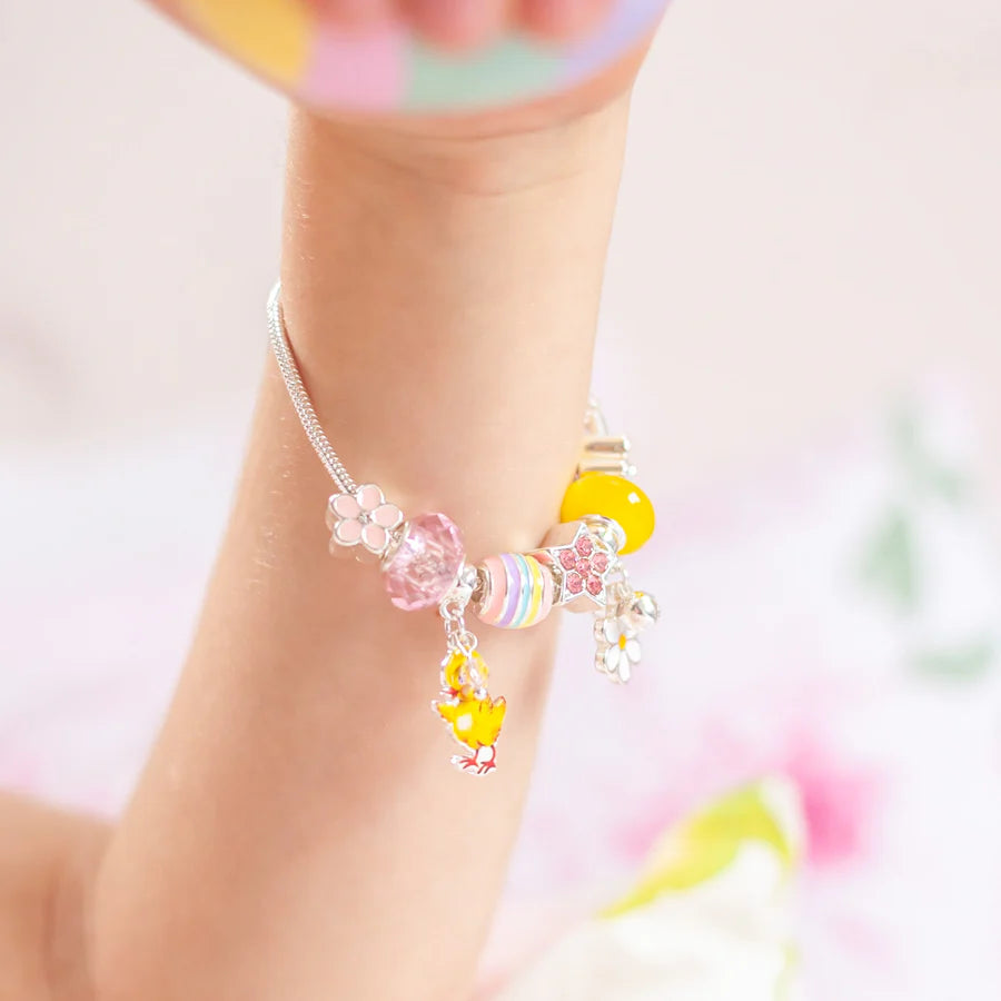 Lauren Hinkley Dear Duckling Charm Bracelet