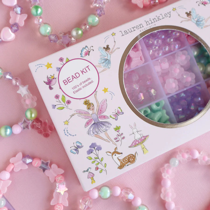 Lauren Hinkley Fairy Bead Making Kit