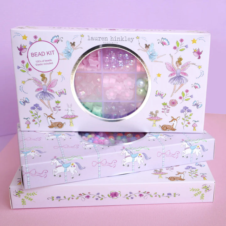 Lauren Hinkley Fairy Bead Making Kit