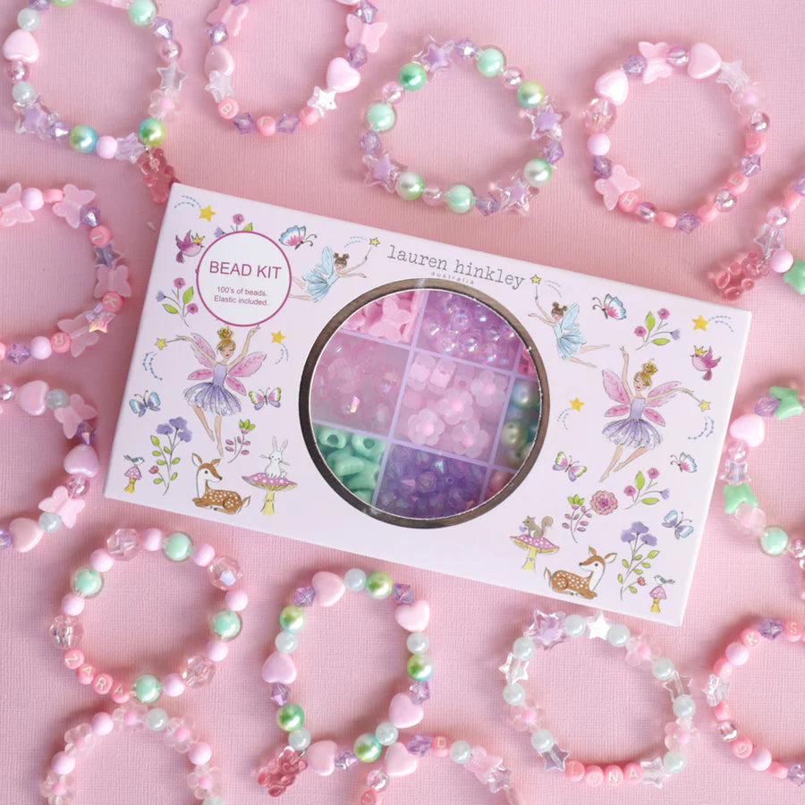 Lauren Hinkley Fairy Bead Making Kit