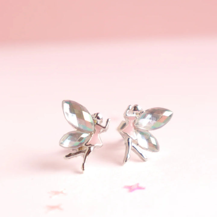 Lauren Hinkley Fairy Magic Earrings with Fairy Box