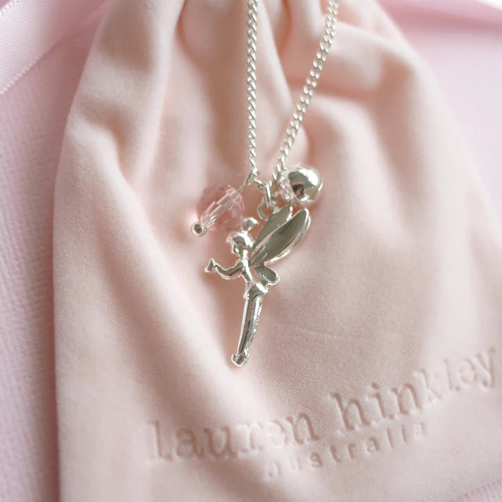 Lauren Hinkley Fairy Necklace