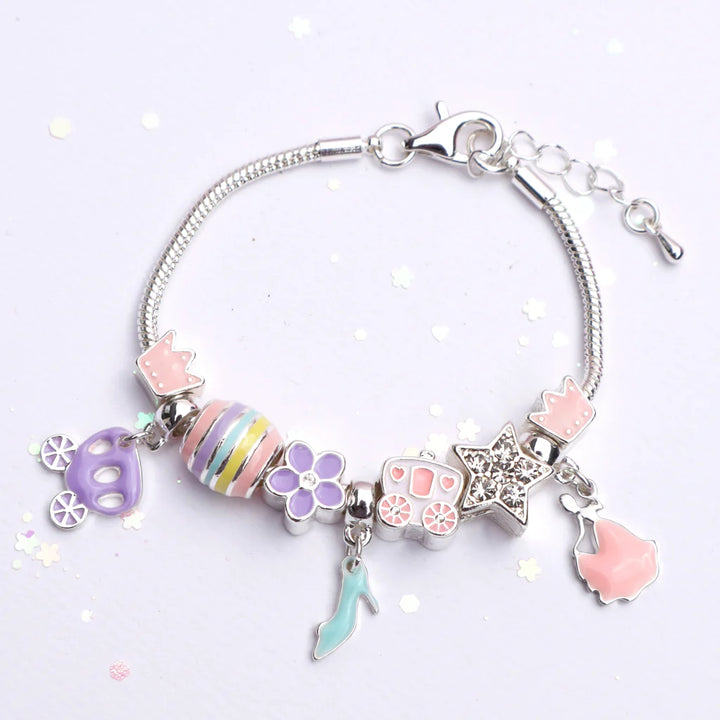 Lauren Hinkley Fairytale Princess Charm Bracelet