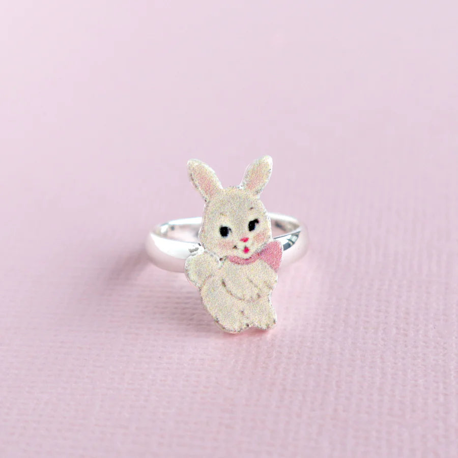 Lauren Hinkley Floral Dreams Bunny Ring