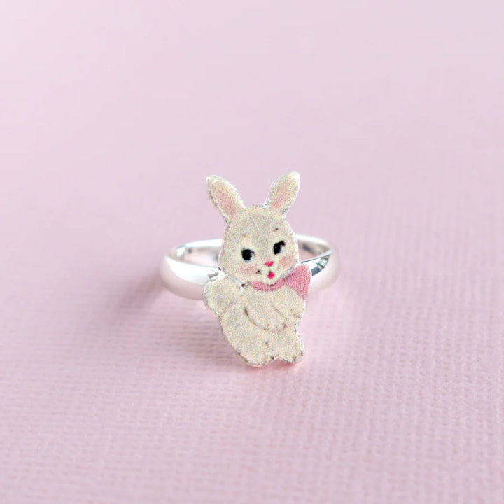 Lauren Hinkley Floral Dreams Bunny Ring