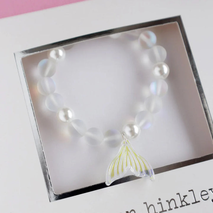 Lauren Hinkley Hope of the Sea Elastic Bracelet