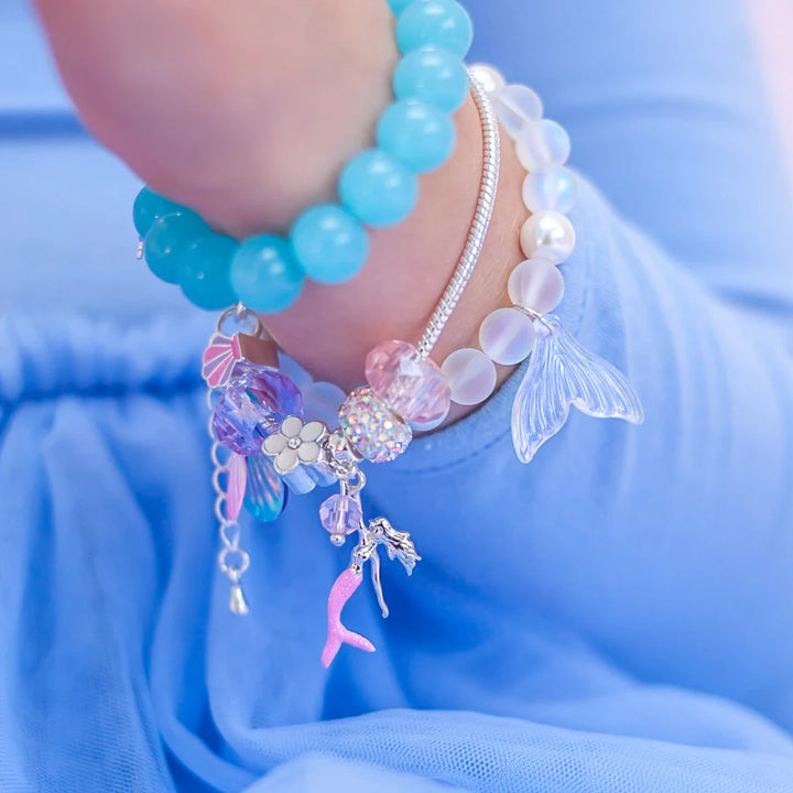Lauren Hinkley Hope of the Sea Elastic Bracelet