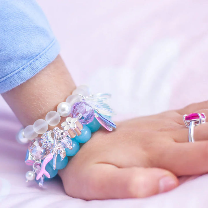 Lauren Hinkley Hope of the Sea Elastic Bracelet