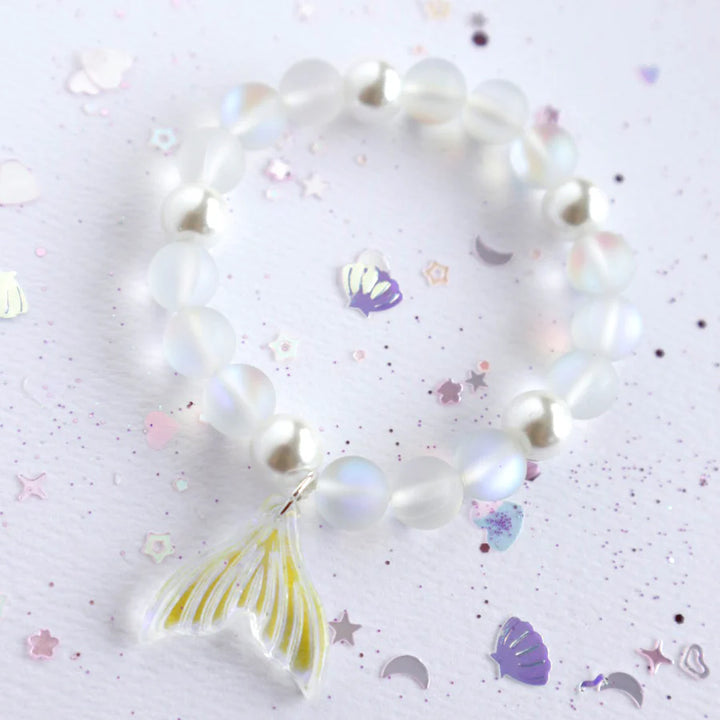 Lauren Hinkley Hope of the Sea Elastic Bracelet