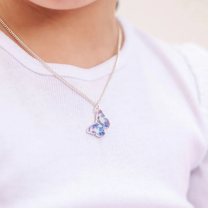 Lauren Hinkley Butterfly Magic Necklace