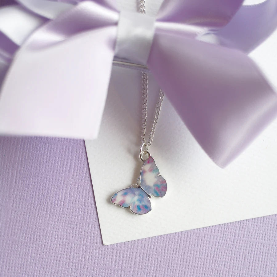 Lauren Hinkley Butterfly Magic Necklace