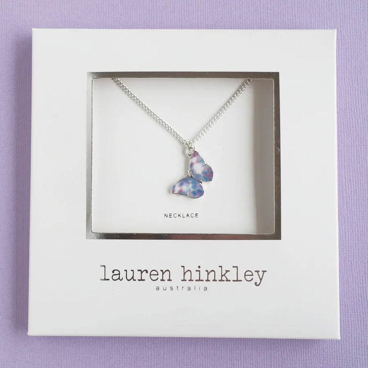 Lauren Hinkley Butterfly Magic Necklace