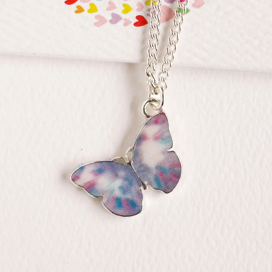 Lauren Hinkley Butterfly Magic Necklace