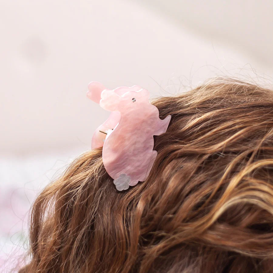 Lauren Hinkley Little Bunny Resin Hair Claw