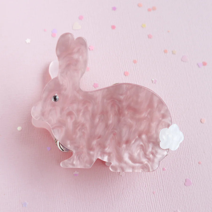 Lauren Hinkley Little Bunny Resin Hair Claw