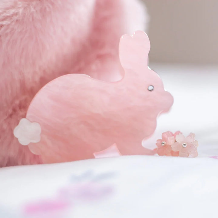 Lauren Hinkley Little Bunny Resin Hair Claw