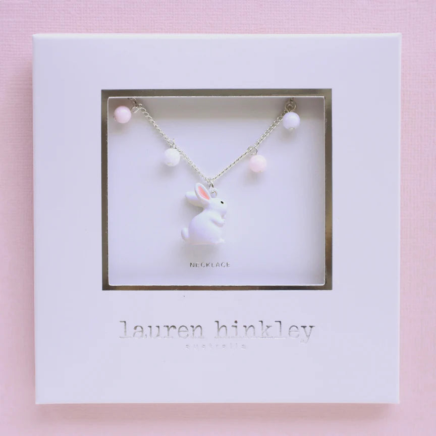 Lauren Hinkley Mia The Bunny Necklace