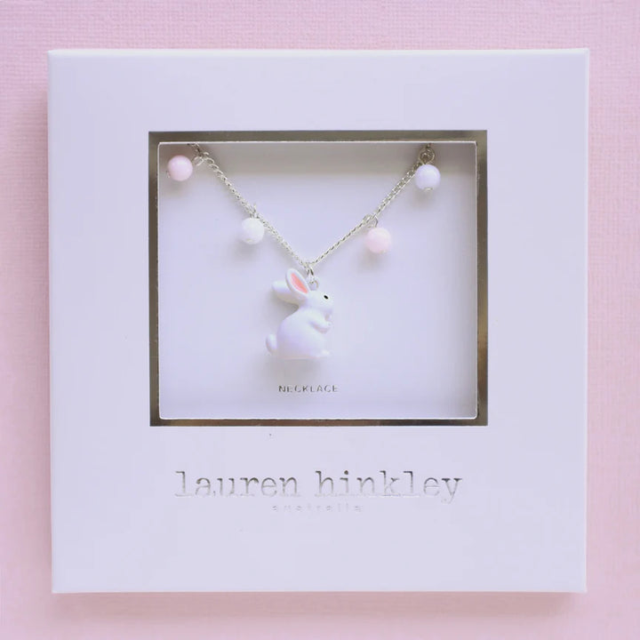 Lauren Hinkley Mia The Bunny Necklace