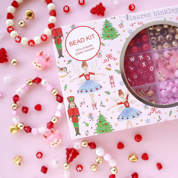 Lauren Hinkley Nutcracker Bead Kit