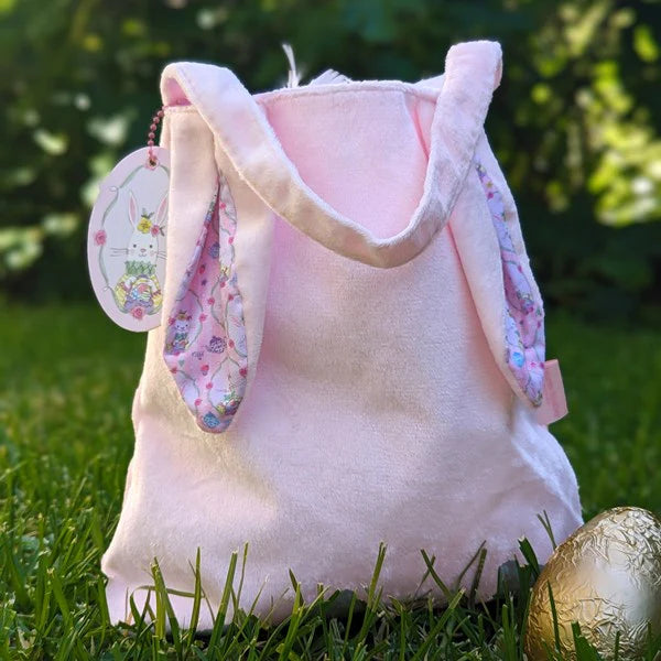 Lauren Hinkley Petite Fleur BunBun Easter Bunny Bag