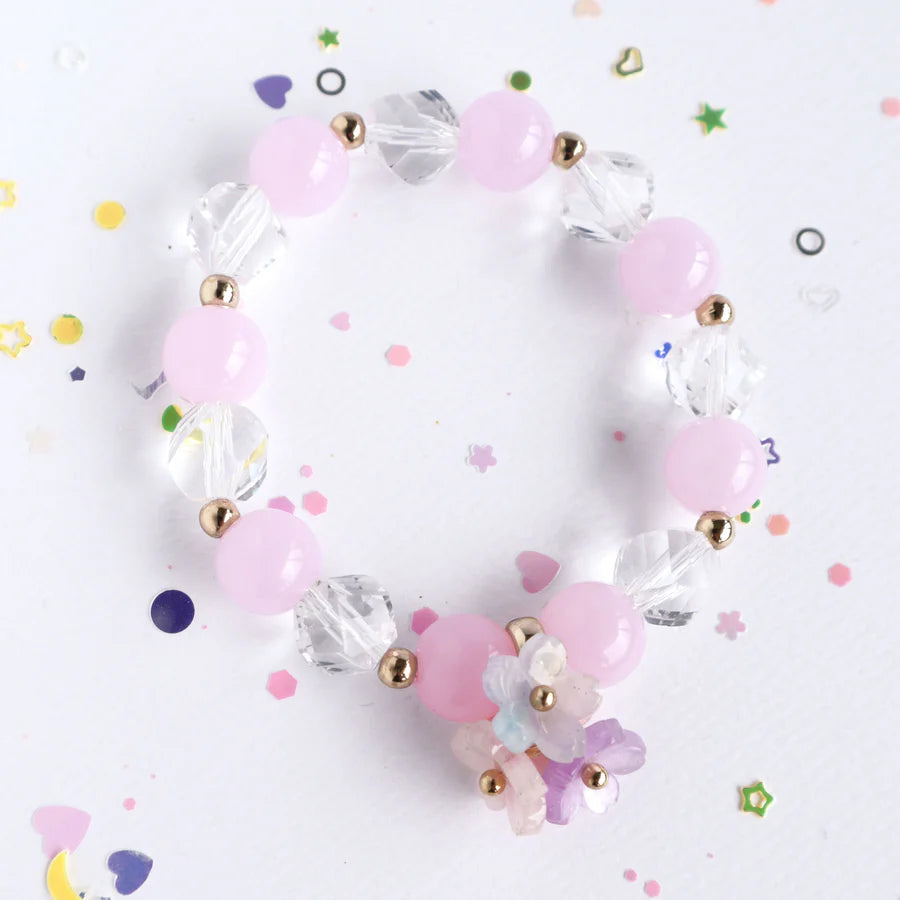 Lauren Hinkley Pretty Posy Elastic Bracelet