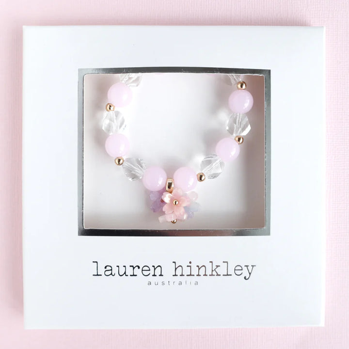 Lauren Hinkley Pretty Posy Elastic Bracelet