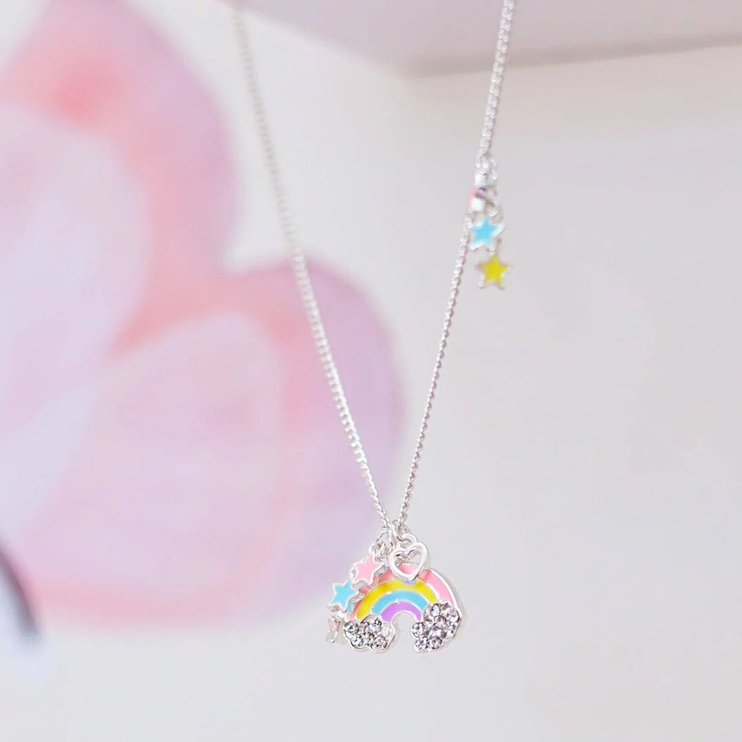 Lauren Hinkley Somewhere Over the Rainbow Necklace