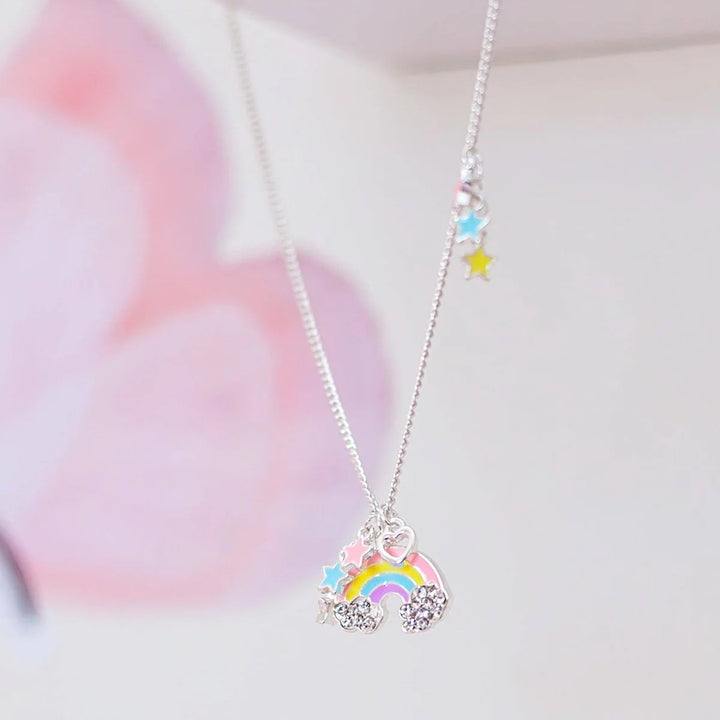 Lauren Hinkley Somewhere Over the Rainbow Necklace