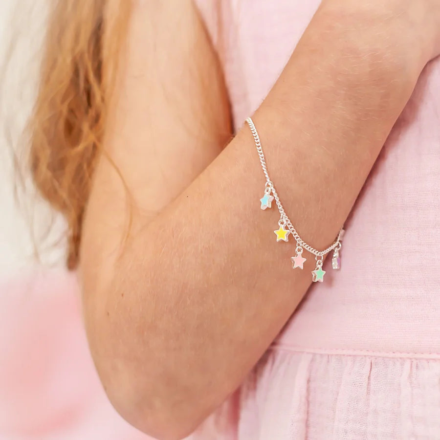 Lauren Hinkley Star Light Star Bright Bracelet
