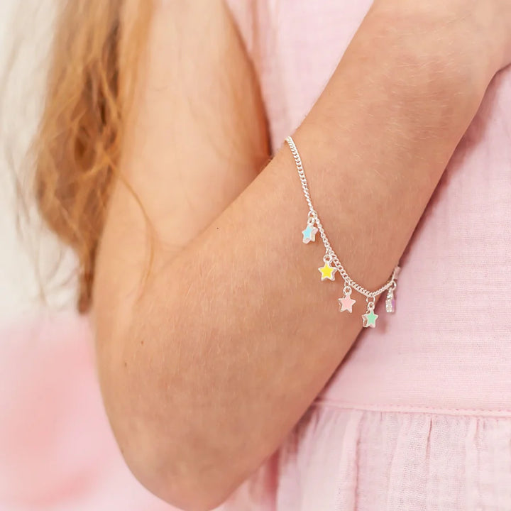Lauren Hinkley Star Light Star Bright Bracelet