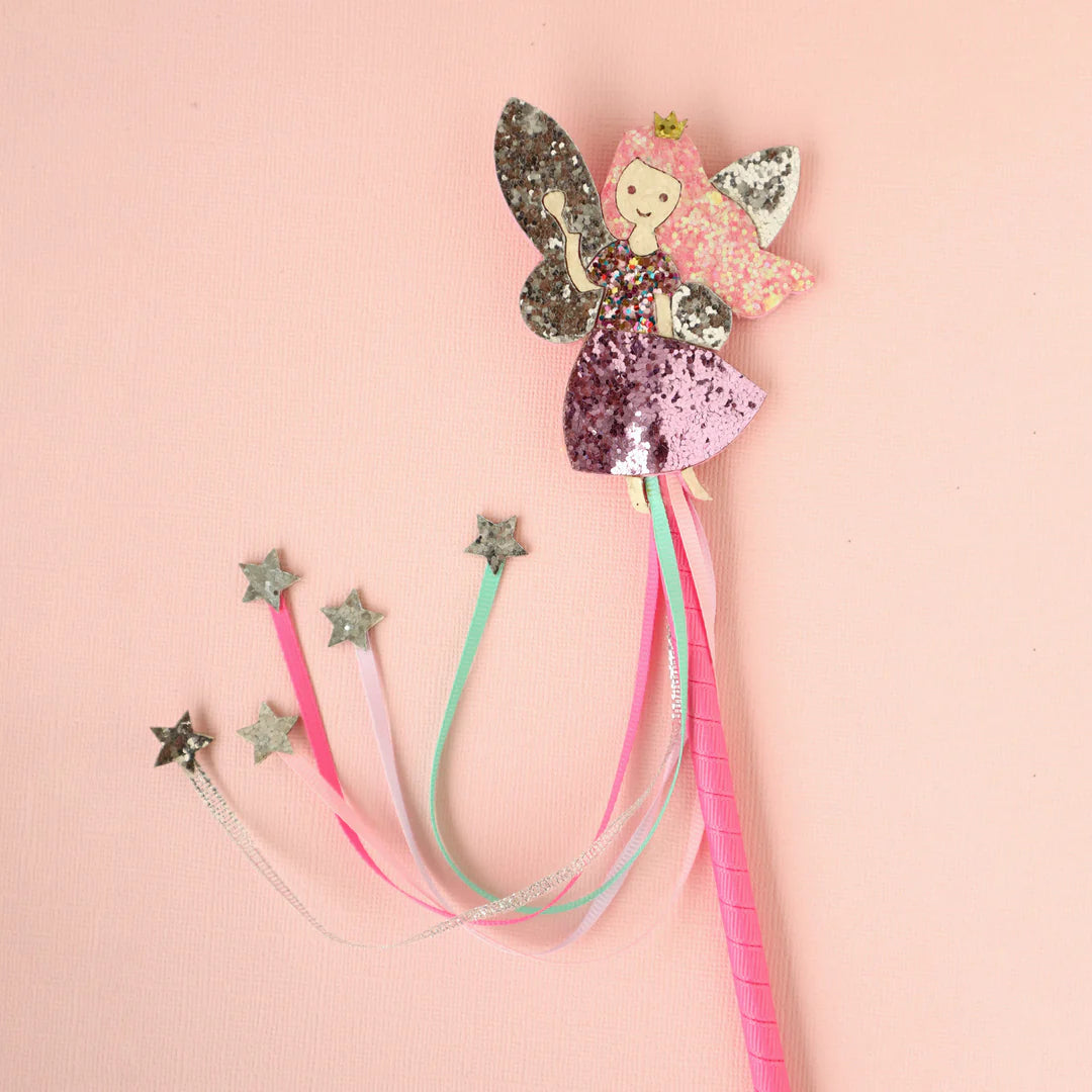 Lauren Hinkley Shimmering Fairy Wand