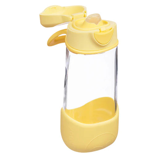 bbox Sport Spout Drink Bottle 450ml - Lemon Twist