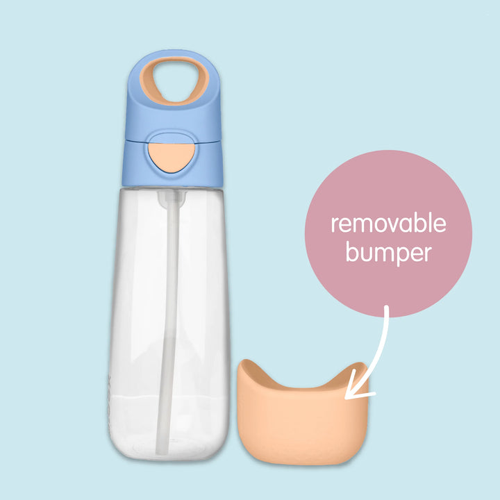 b.box Tritan™ Drink Bottle 600ml - Blue Blaze