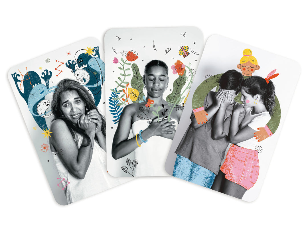 Flashcards - Let's Talk About Emotions