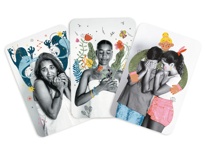 Flashcards - Let's Talk About Emotions