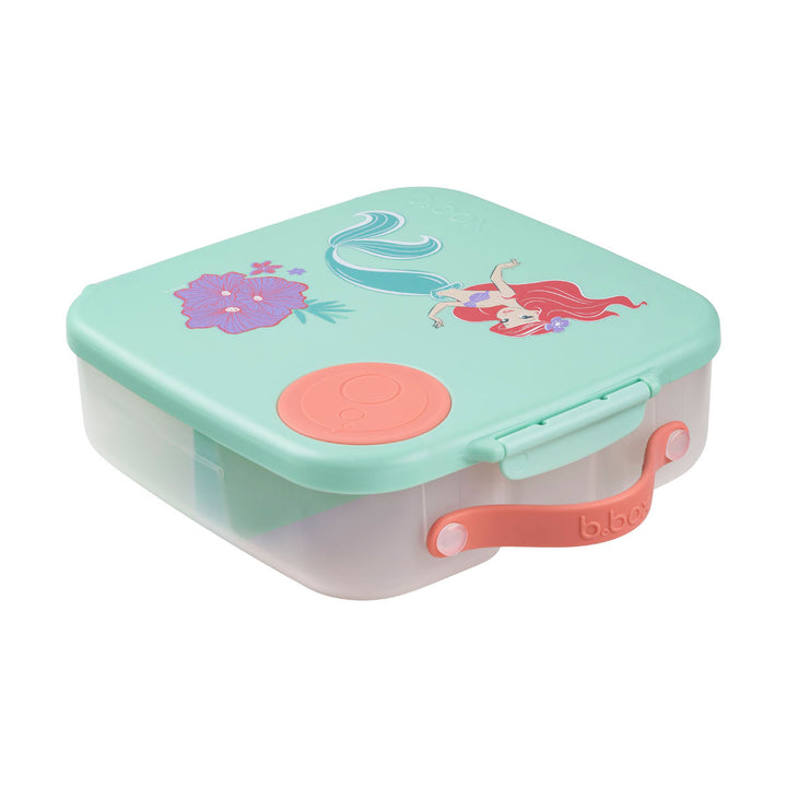 b.box x Disney Little Mermaid Bento Lunchbox