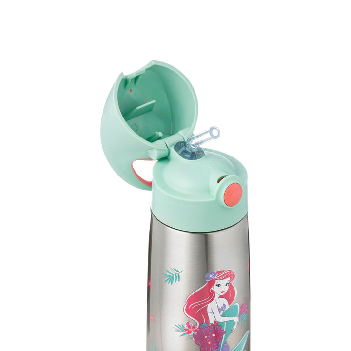 b.box x Disney The Little Mermaid Insulated Drink Bottle 500ml