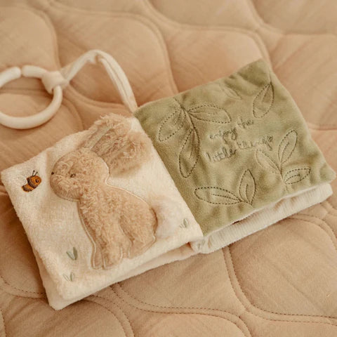 Little Dutch Goose Stroller Activity Booklet