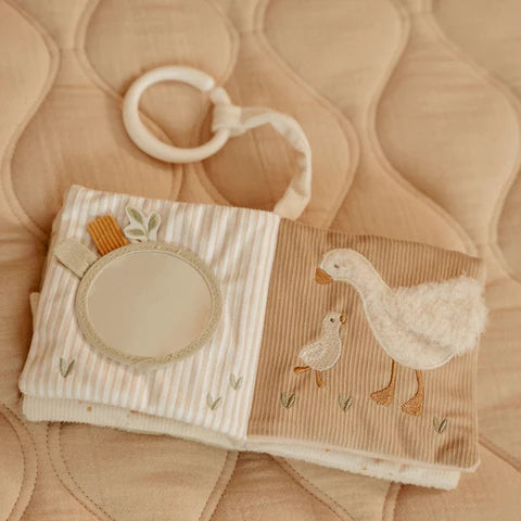 Little Dutch Goose Stroller Activity Booklet