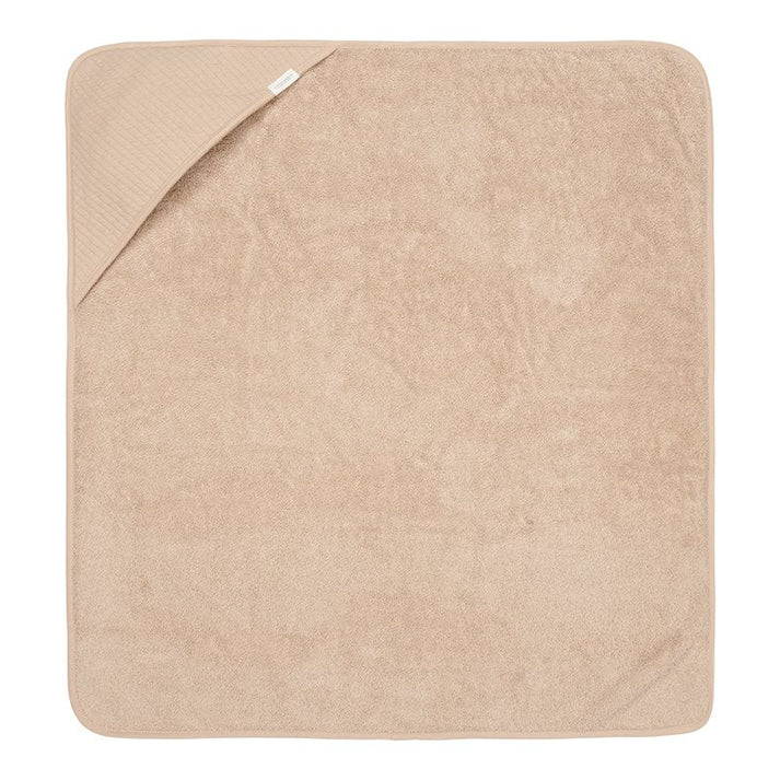 Little Dutch Hooded Towel - Pure Beige