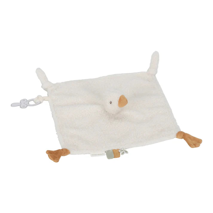 Little Goose Cuddle Cloth Comforter