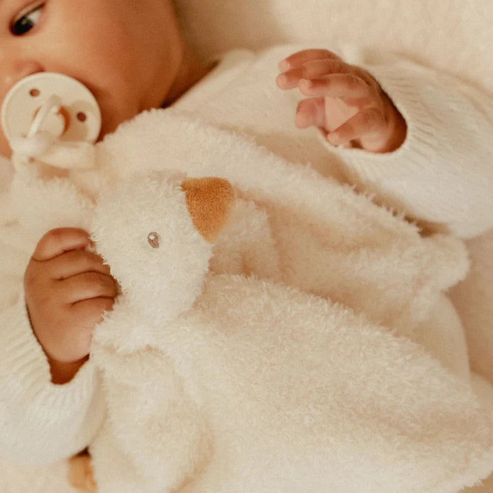 Little Goose Cuddle Cloth Comforter
